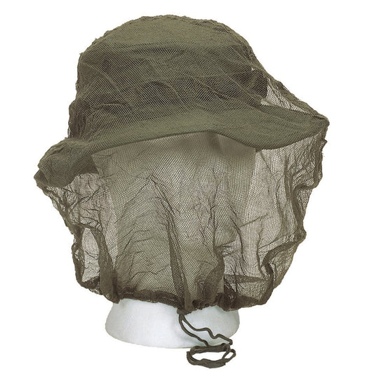 Moskitiera Mil-Tec German Mosquito Head Net