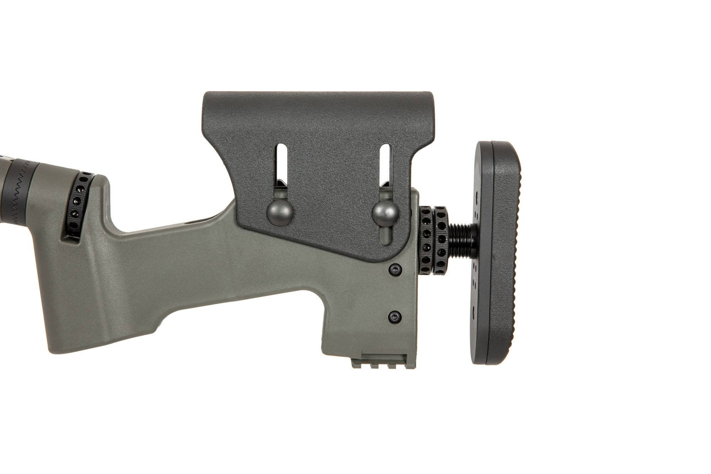 Karabin snajperski ASG Amoeba Striker Tactical T1 - Olive Drab