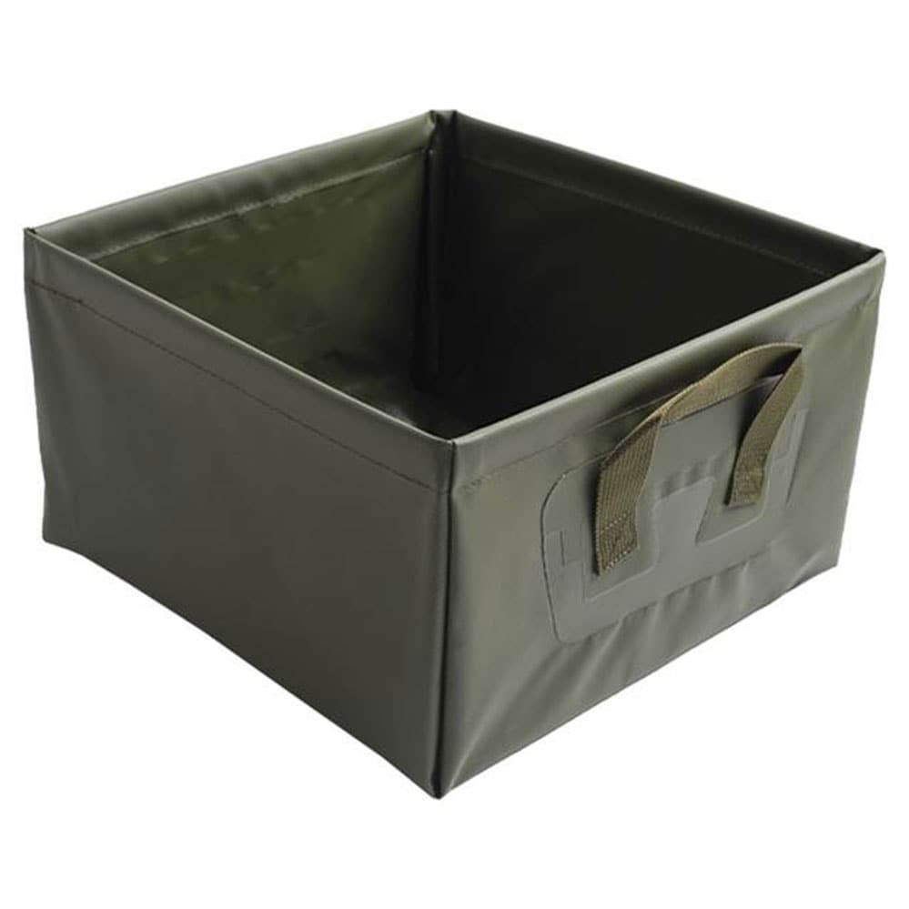 Miska turystyczna składana Mil-Tec 13 L - Olive
