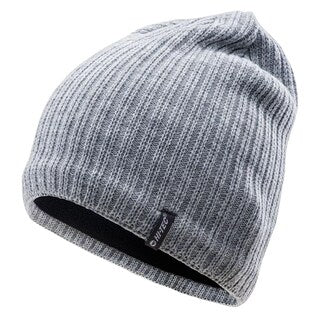 Czapka zimowa Hi-Tec Ramir - Light Grey Melange