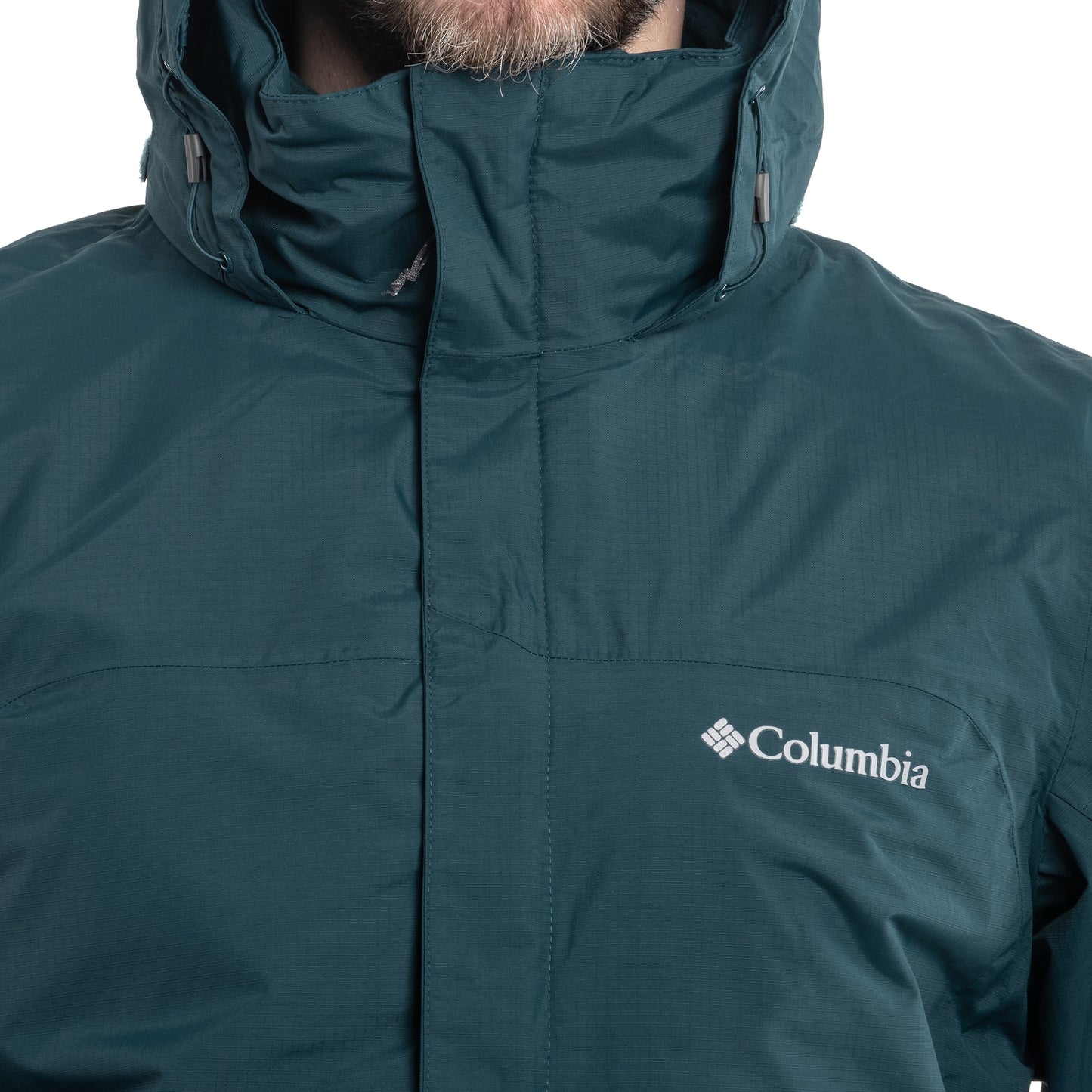 Kurtka Columbia Mission Air Interchange Jacket - Night Wave