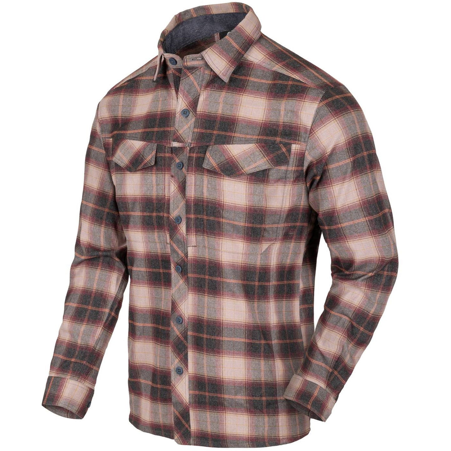 Koszula Helikon Defender Mk2 Pilgrim - Rust Plaid