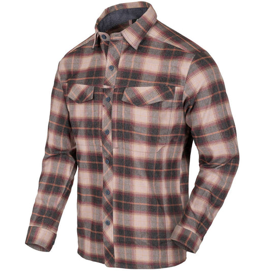 Koszula Helikon Defender Mk2 Pilgrim - Rust Plaid