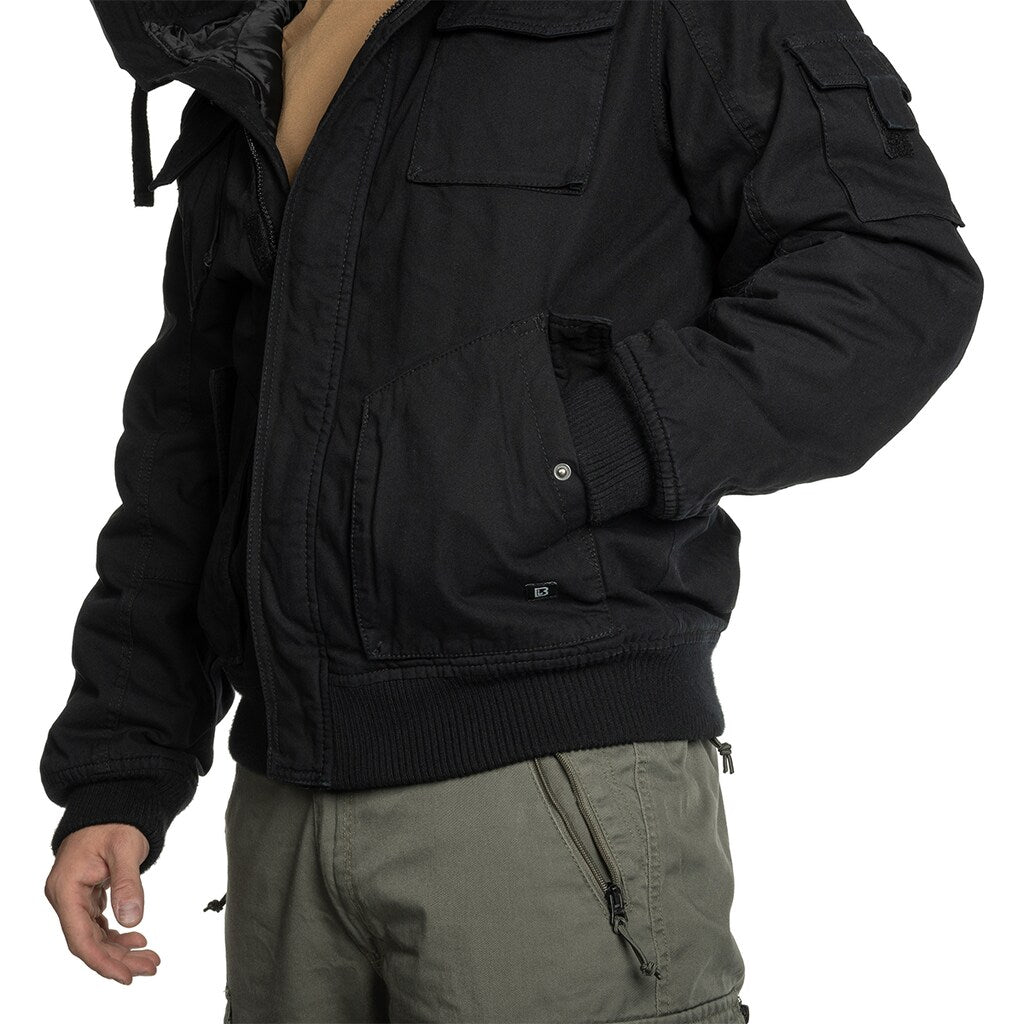 Kurtka Brandit Bronx - Black