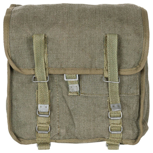 Torba na ramię PL Bread bag Olive - stan jak nowa - demobil