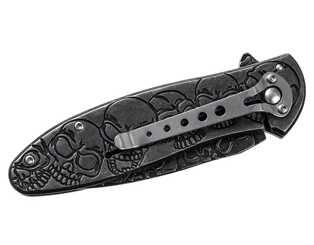 Nóż składany Boker Magnum Dia de los muertos