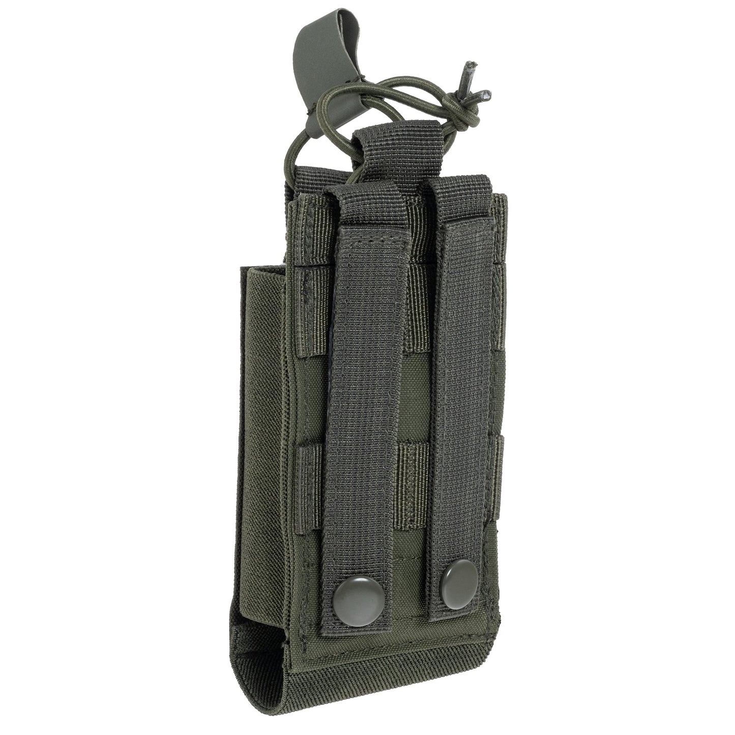 Ładownica na radio Mil-Tec Molle - olive