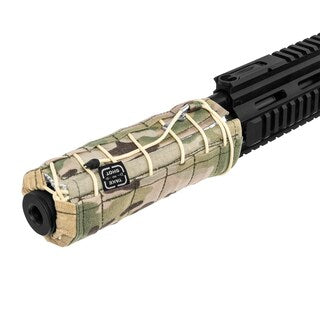 Osłona tłumika K9 Thorn Take The Shot Alpha 30/40 mm - MultiCam
