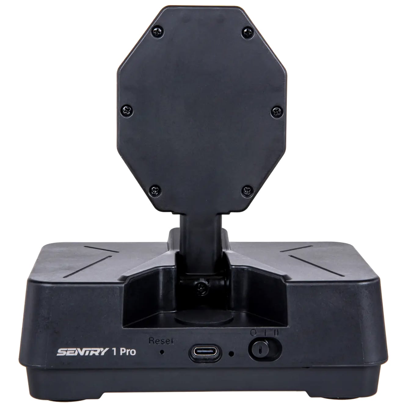Cel treningowy Eshooter Laser Target Sentry 1 Pro - Czarny