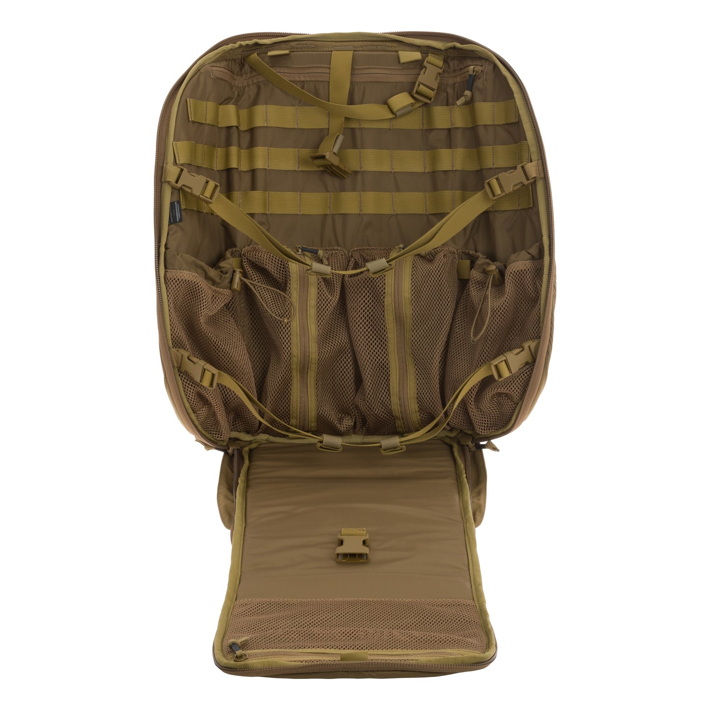 Plecak Helikon Bail Out Bag 25 l - Coyote