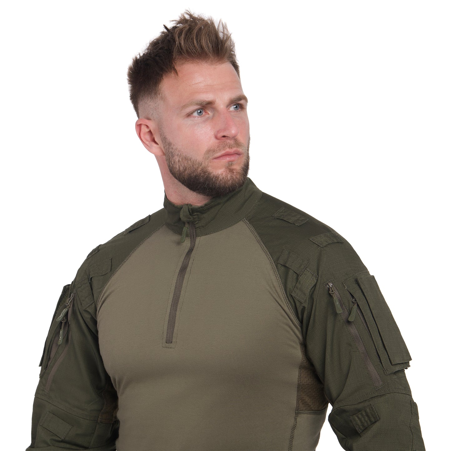 Bluza Mil-Tec Tactical Field 2.0 - Olive
