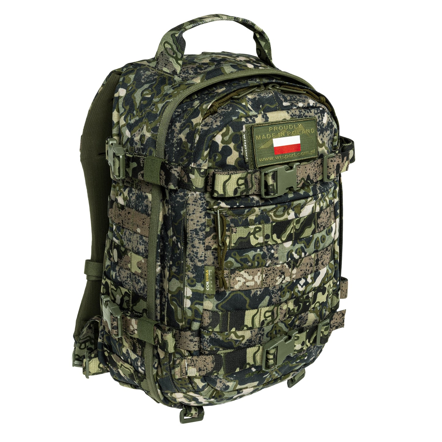 Plecak Wisport Sparrow II 20 l - MAPA