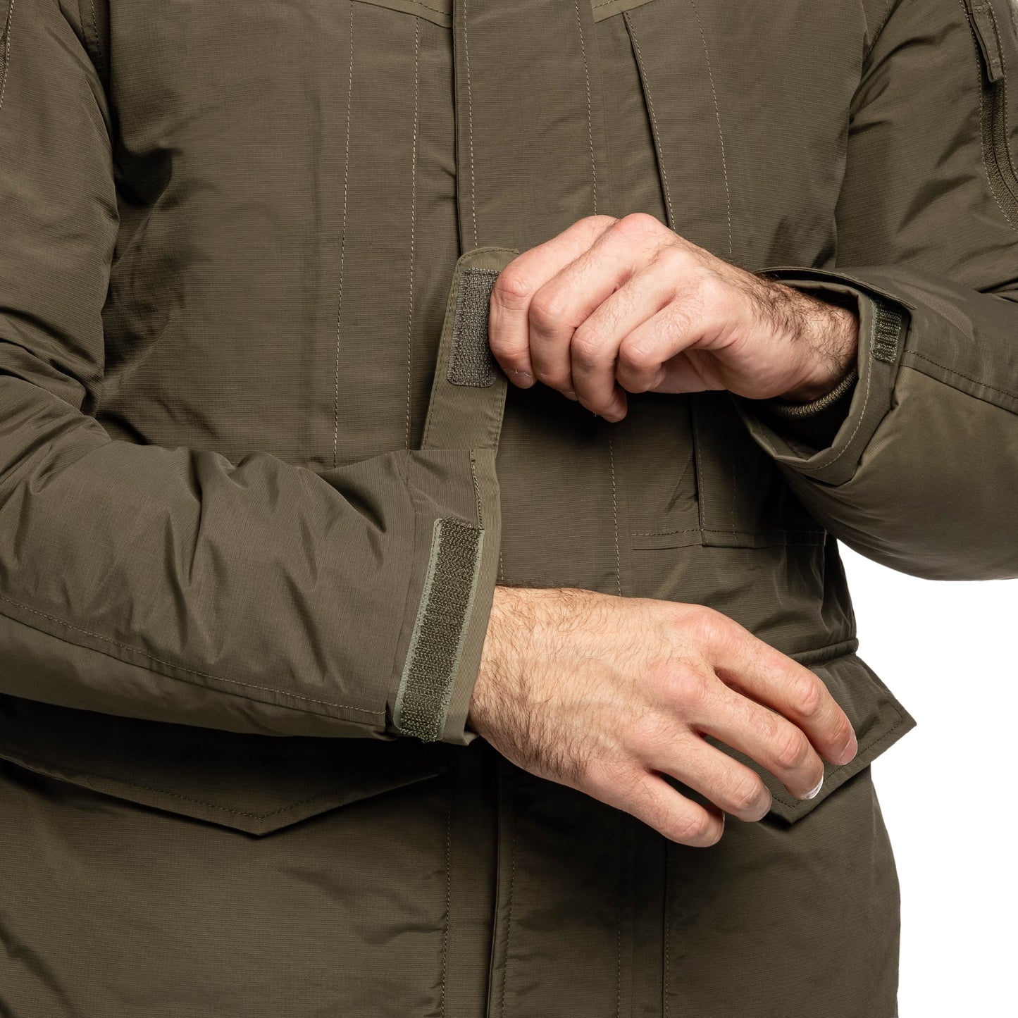 Kurtka Pentagon HCP Parka - RAL7013