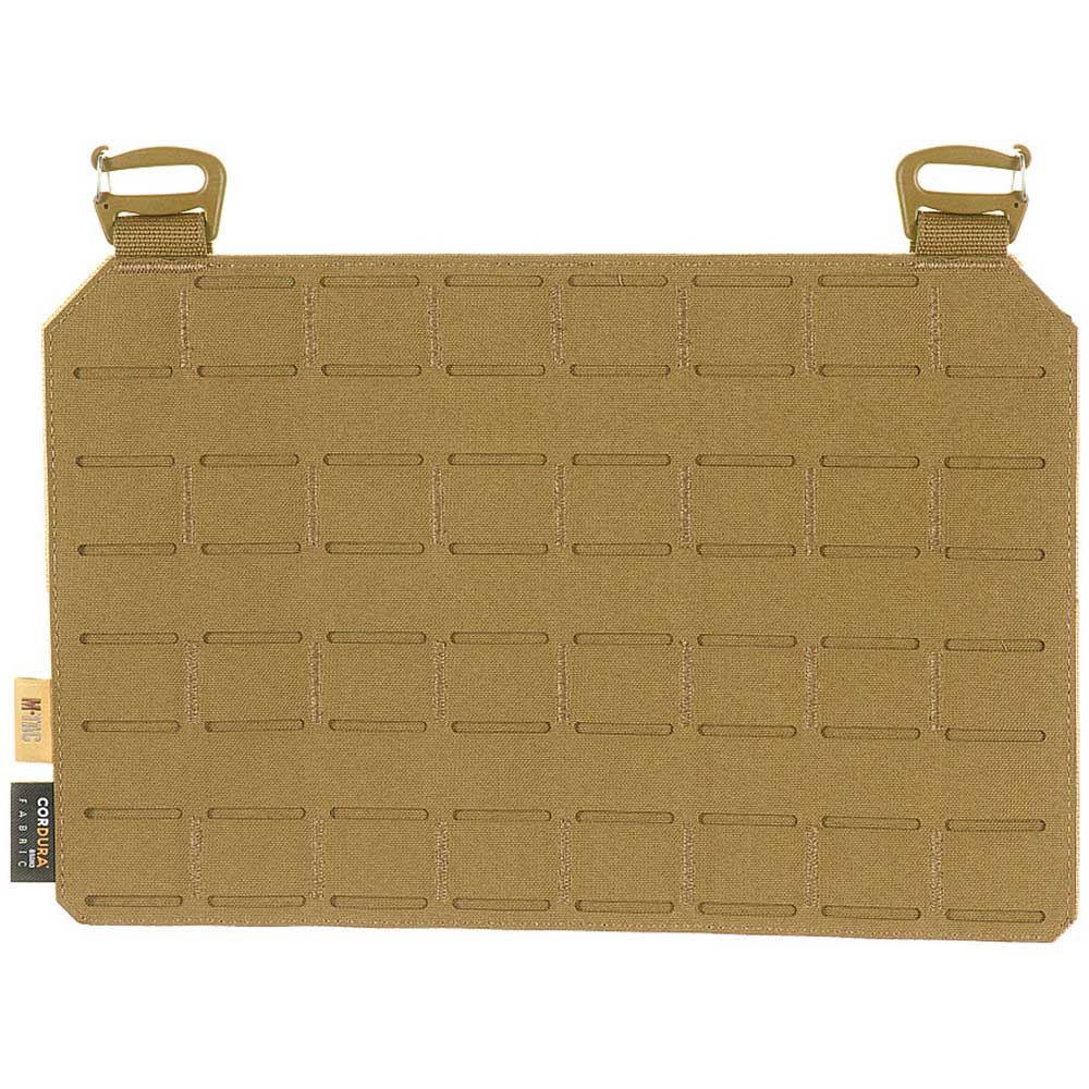 Panel przedni M-Tac do kamizelki typu Plate Carrier QRS XL - Coyote