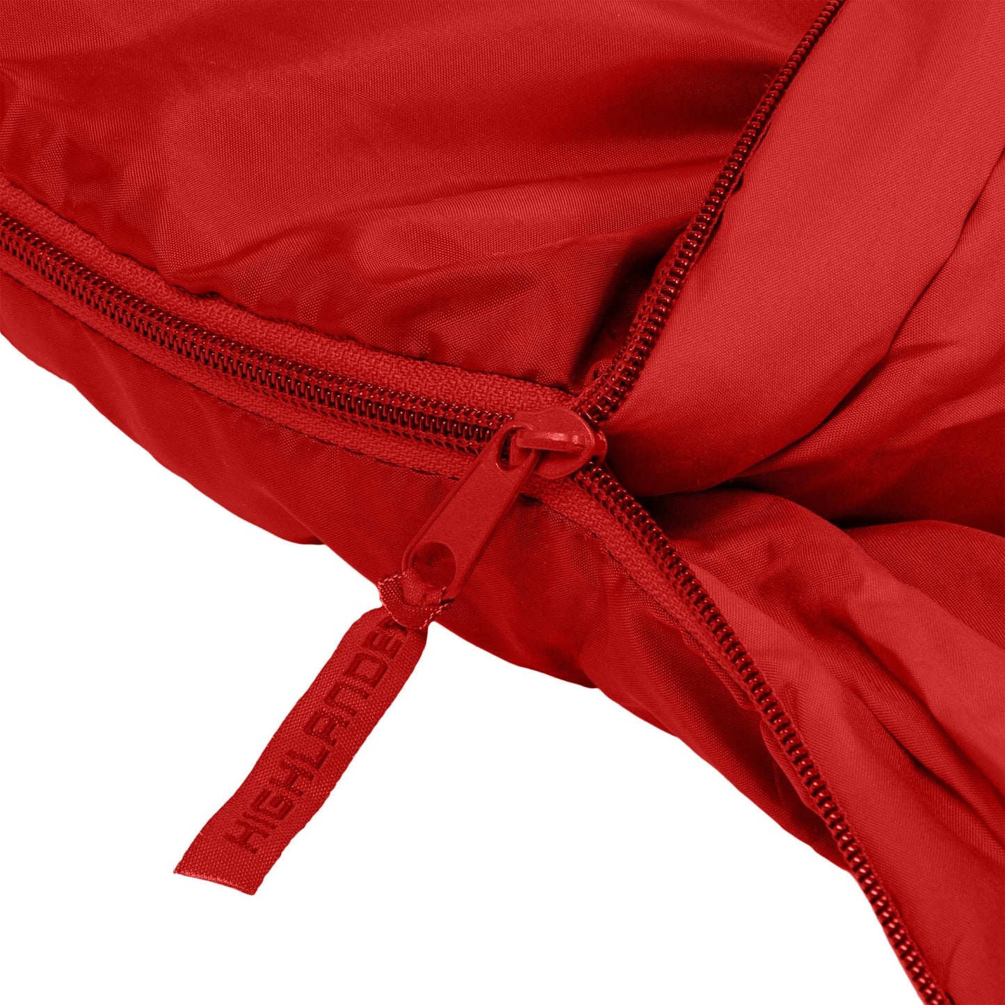 Śpiwór Highlander Outdoor Sleepline Mummy 350 - Red