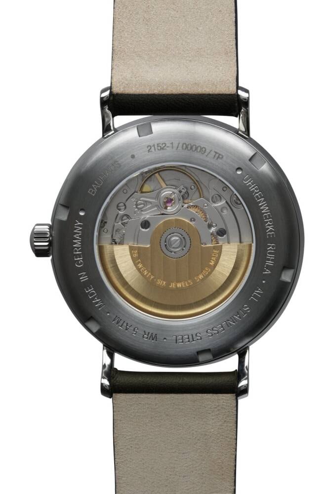 Zegarek Bauhaus Automatic 2152-1