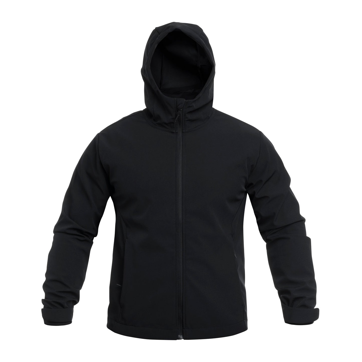 Kurtka 4F Softshell M324 - Czarna