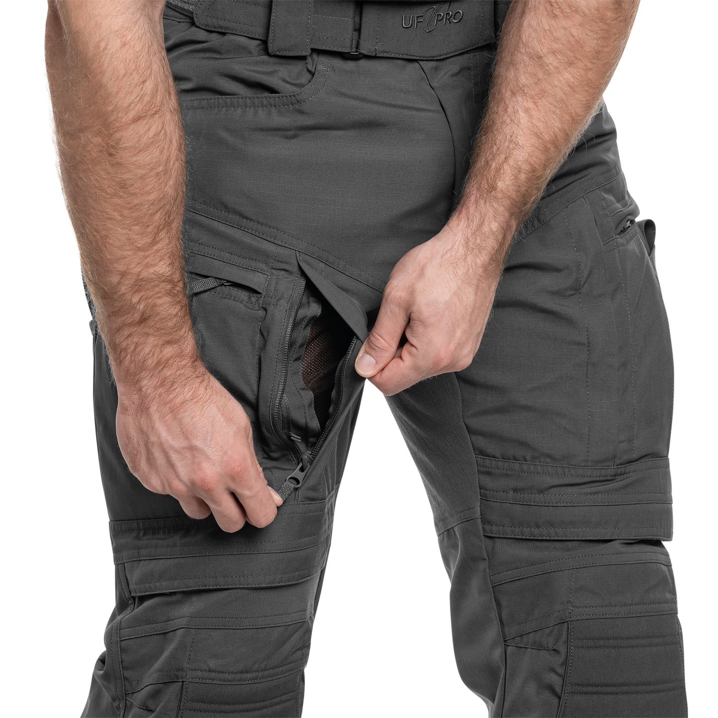 Spodnie UF PRO Striker XT Gen.3 Combat - Steel Grey