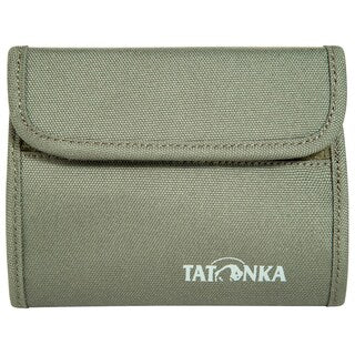Portfel Tatonka Euro Wallet RFID Block - Olive