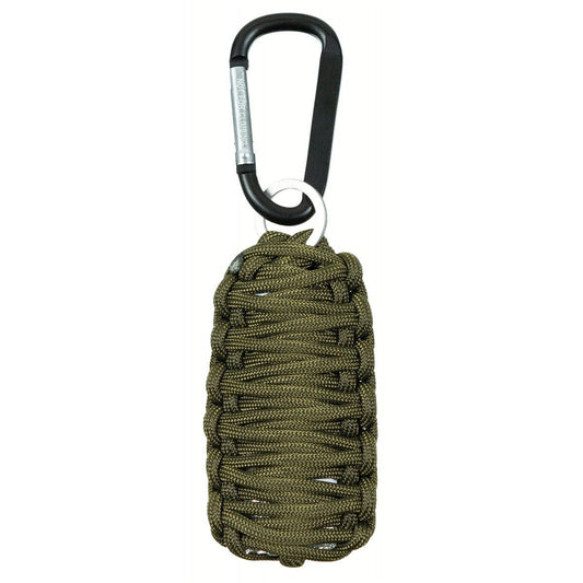 Zestaw survivalowy MFH Paracord - OD Green