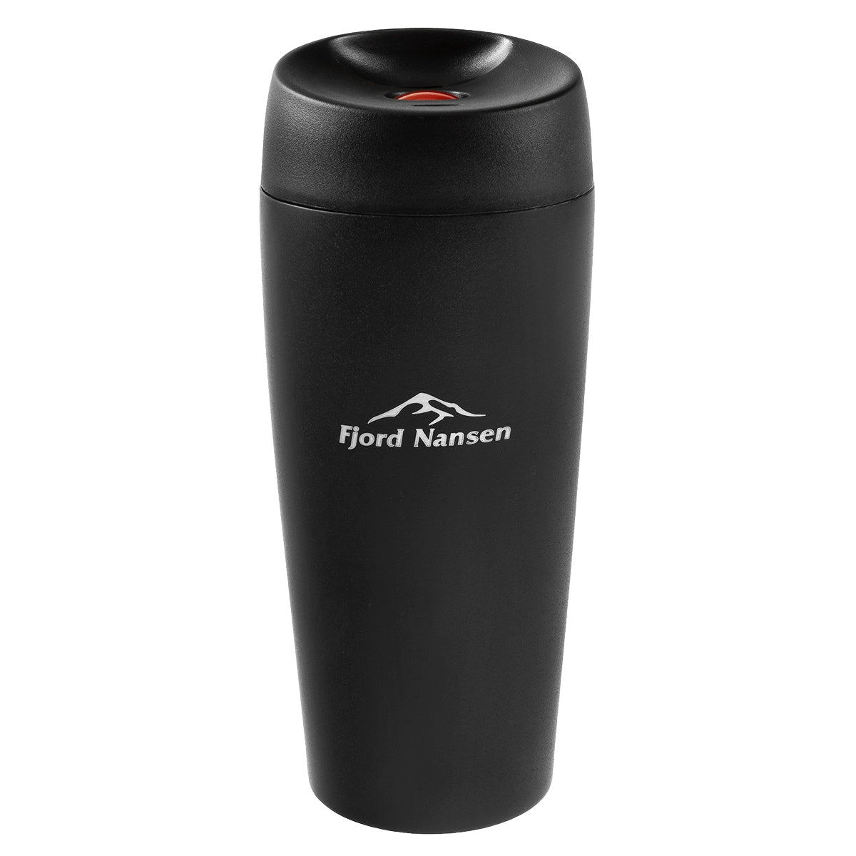 Kubek termiczny Fjord Nansen Lando 400 ml - Black