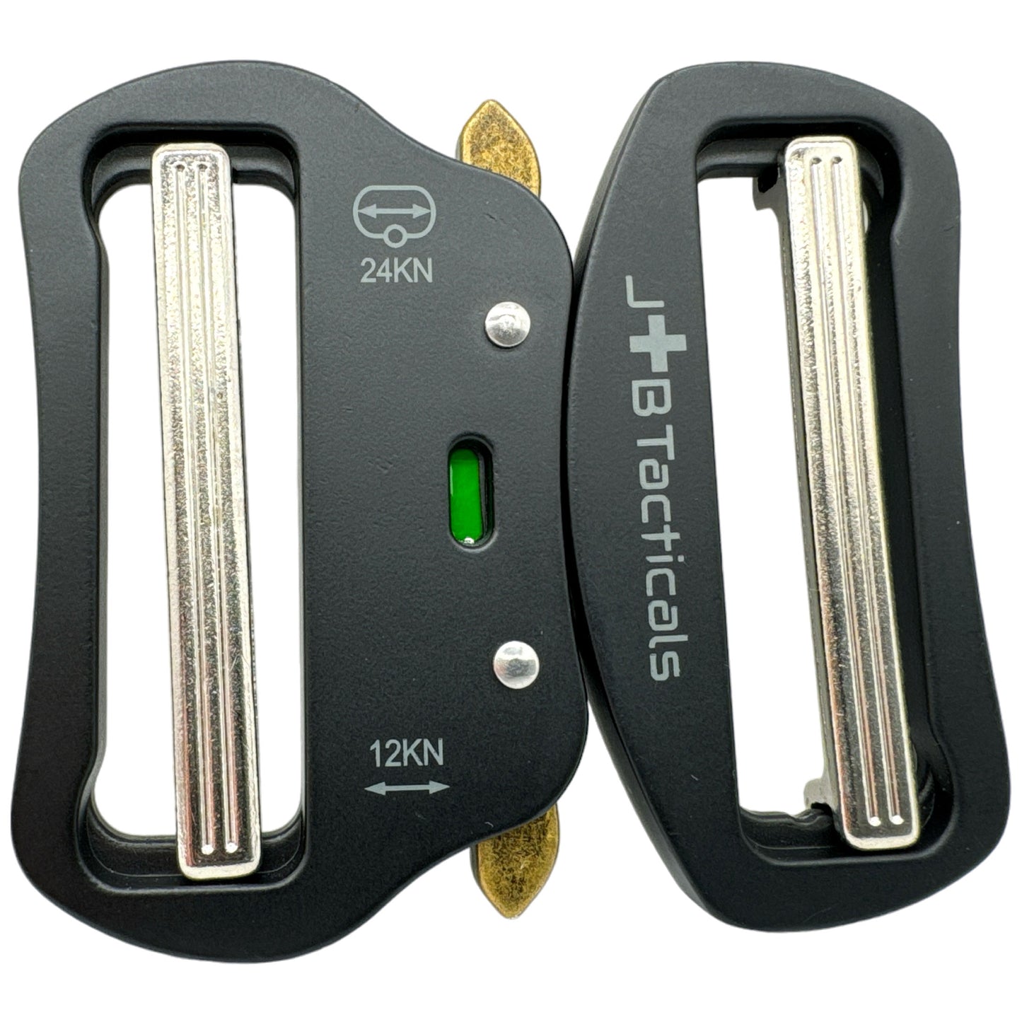 Klamra zatrzaskowa JB Tacticals Quick Release - Black