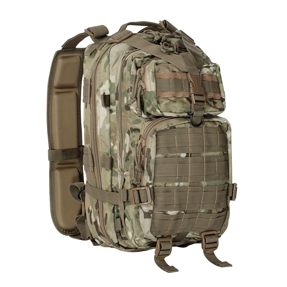 Plecak Voodoo Tactical Level III Assault Pack 30 l - MultiCam
