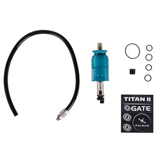 Silnik HPA Gate Pulsar S - Blue