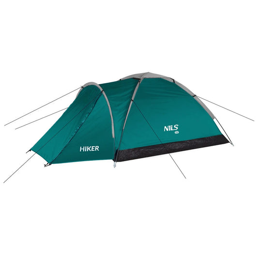 Namiot 2-osobowy Nils Camp Hiker NC6010 - Zielony