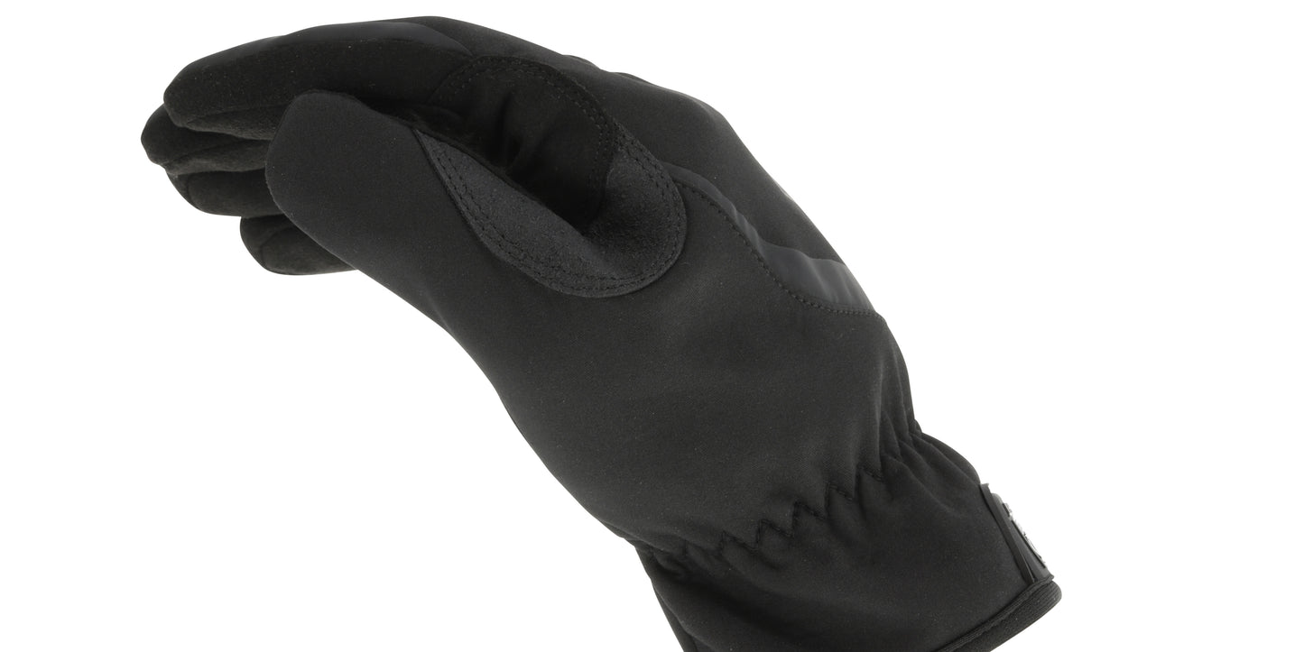 Rękawice taktyczne Mechanix Wear ColdWork FastFit - Covert