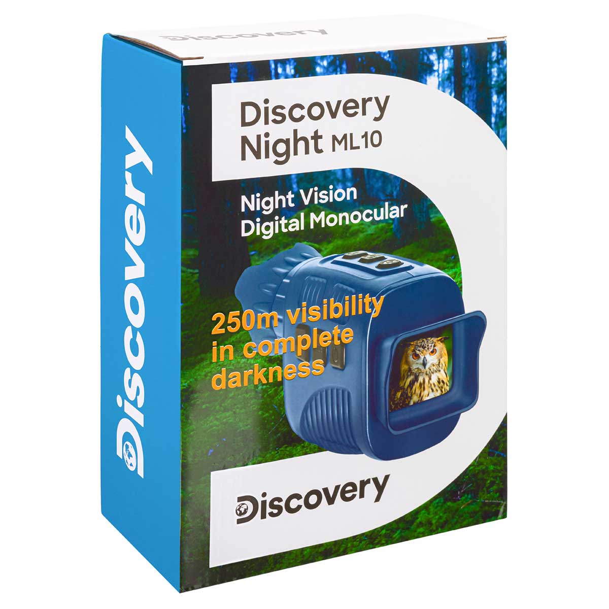 Noktowizor cyfrowy Levenhuk Discovery Night ML10