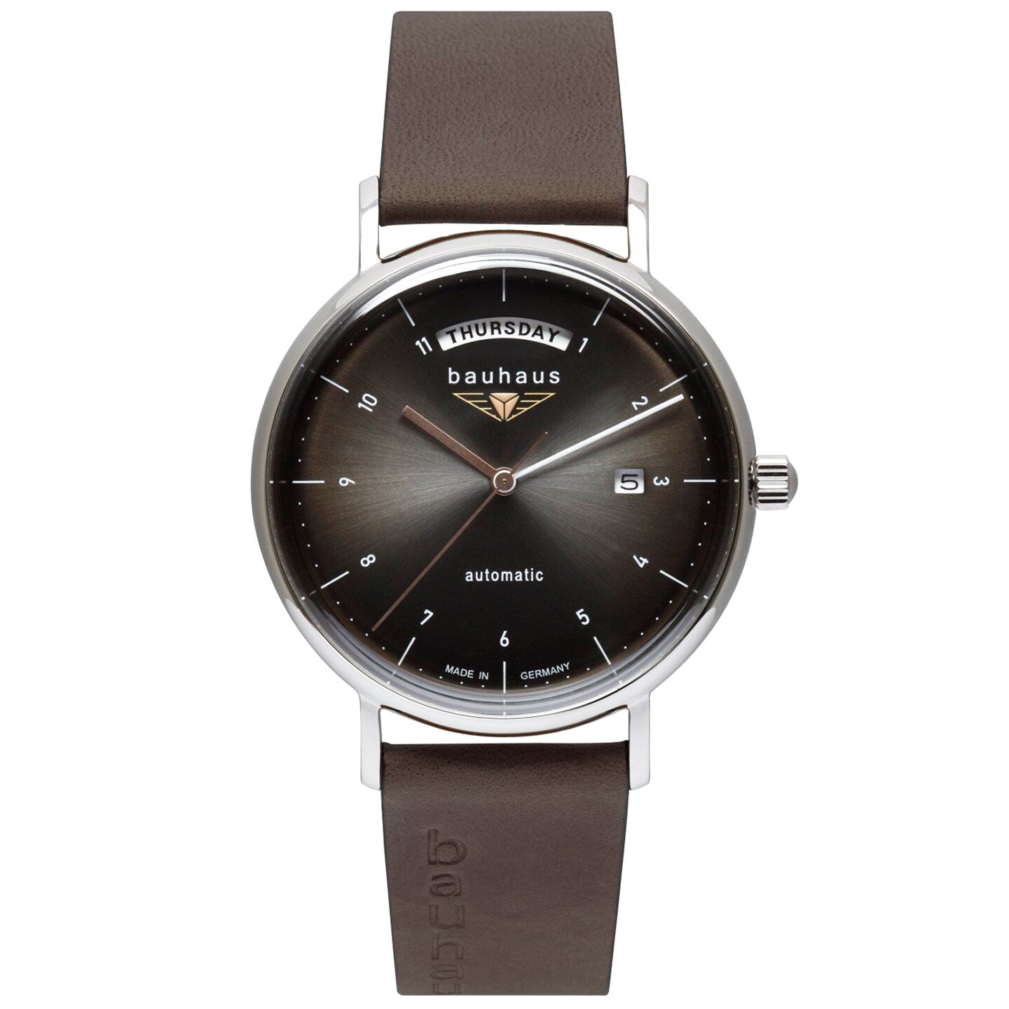 Zegarek Bauhaus Automatic - Black