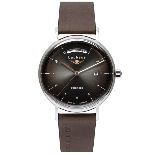 Zegarek Bauhaus Automatic - Black