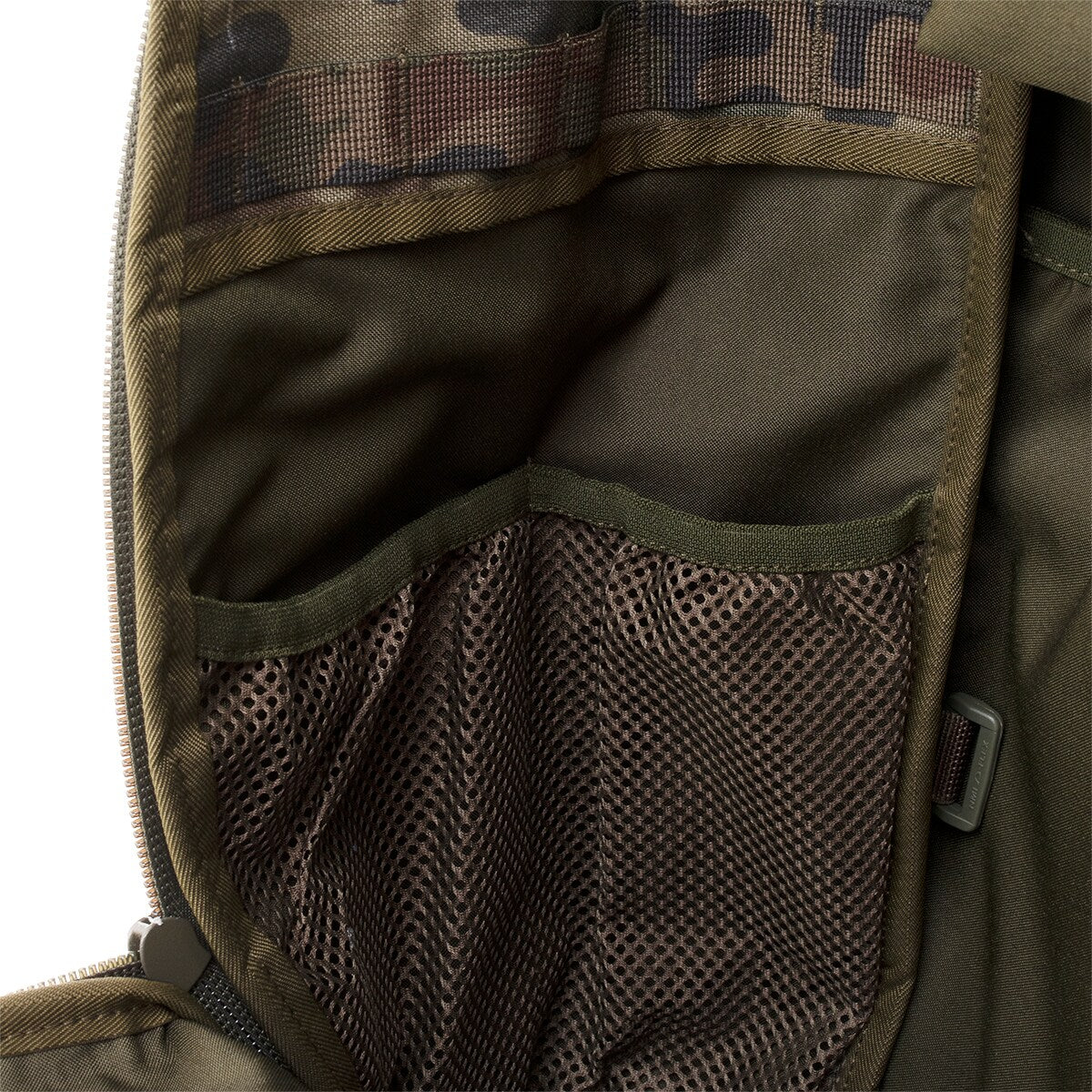 Plecak Wisport Zipper Fox Full Camo 25 l - wz.93 Pantera PL Woodland