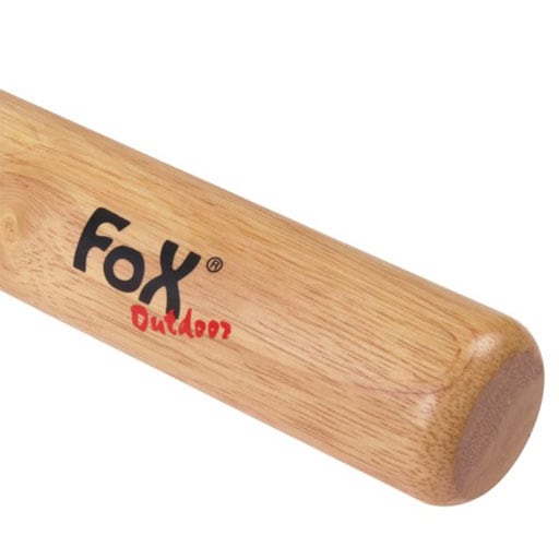 Kij baseballowy MFH Fox Outdoor American Baseball Wood 32"