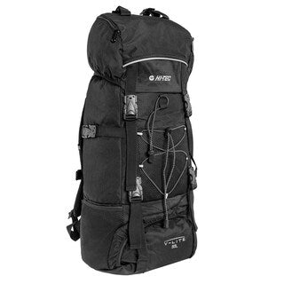 Plecak Hi-Tec Tosca 50 l - Black/Black