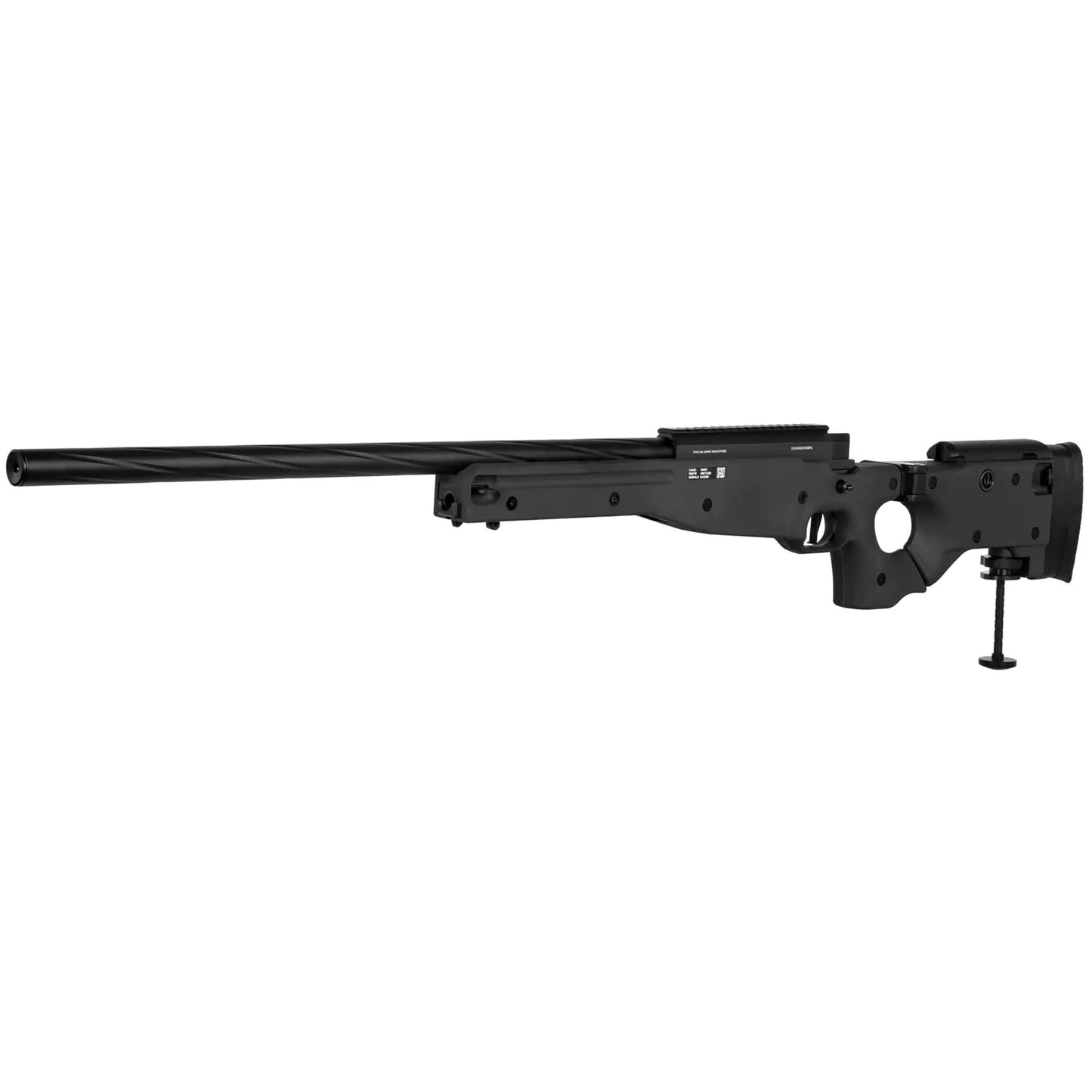 Karabin snajperski ASG Specna Arms SA-S14 EDGE - Black