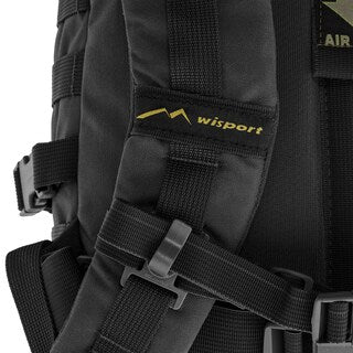 Plecak Wisport Sparrow II 30 l - Black