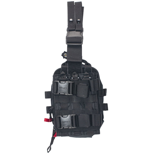 Apteczka taktyczna Berghaus Tactical BMPS First Aid Kit - Black