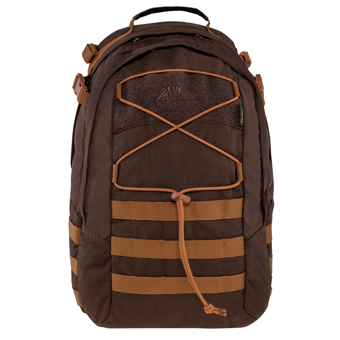 Plecak Helikon EDC Cordura 21 l - Earth Brown/Clay