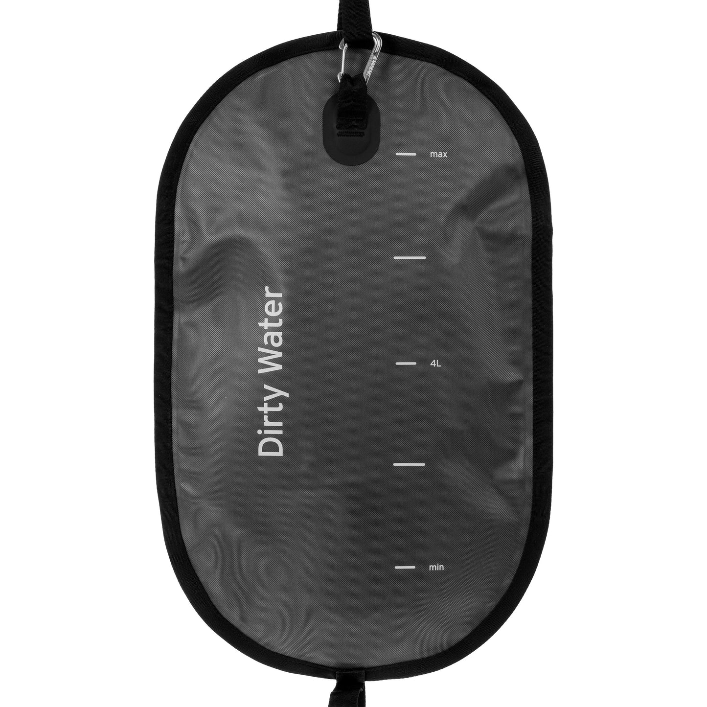 Filtr do wody LifeStraw Peak Flex Gravity Water Filter System 8 L - Dark Gray