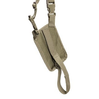 Kabura z szelkami Mil-Tec - Olive