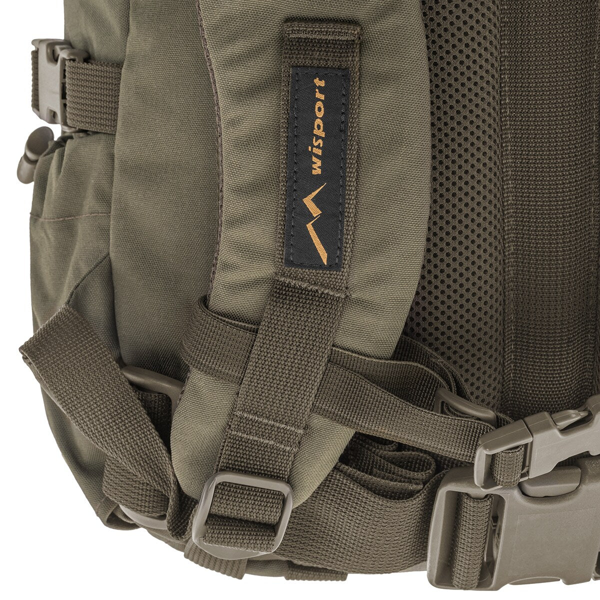 Plecak Wisport Ranger 30 l - RAL-7013