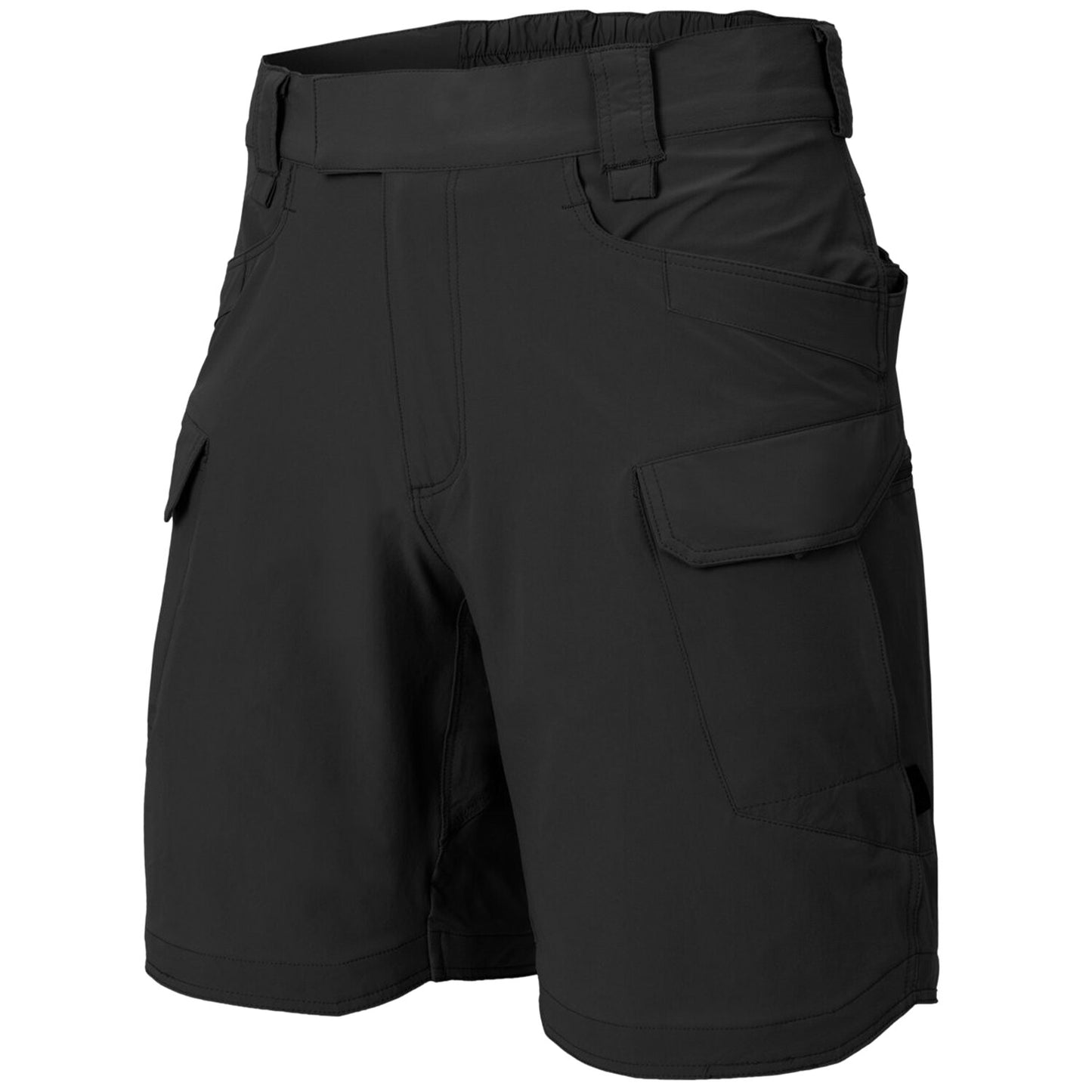 Szorty Helikon OTS 8,5" VersaStretch Lite - Black