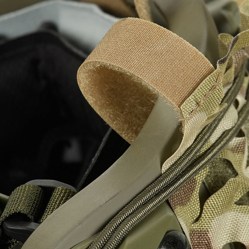 Pokrowiec M-Tac na hełm typu FAST - MultiCam