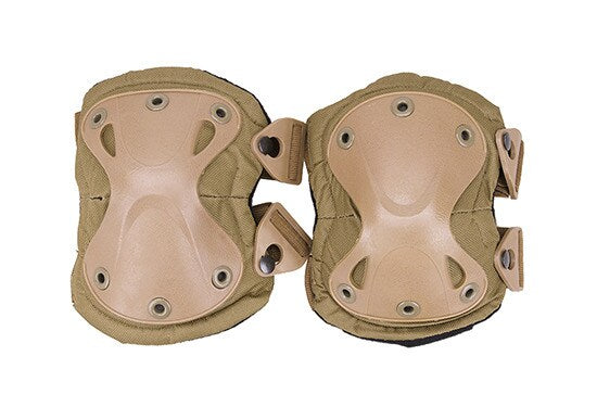 Ochraniacze kolan GFC Tactical Future - coyote