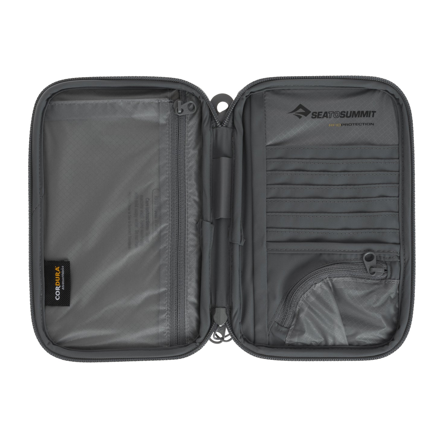 Portfel Sea To Summit Travel Wallet RFID Medium - HighRise Grey