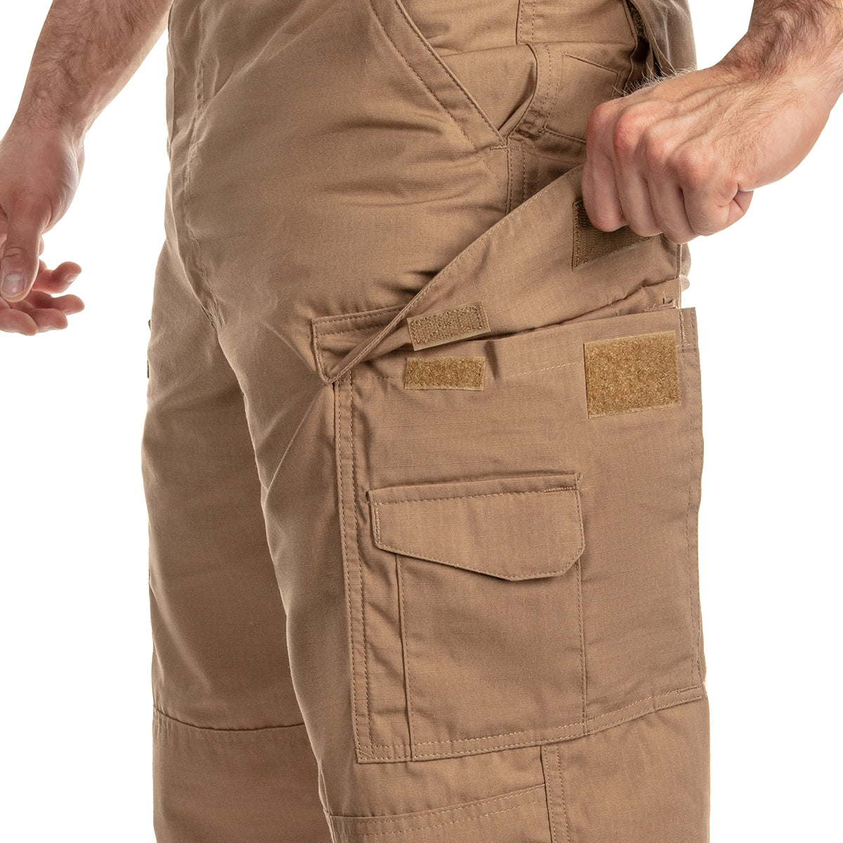 Spodnie Tru-Spec Original Tactical 24/7 PR - Coyote