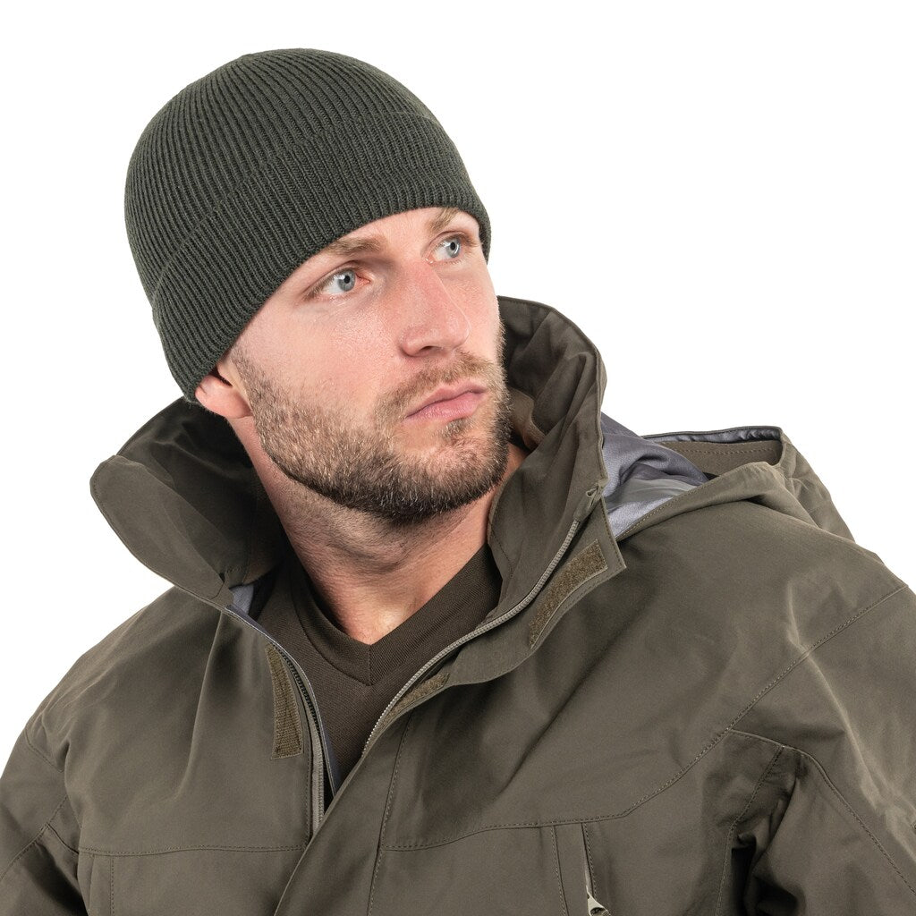 Czapka UF PRO Watch Cap - Brown Grey
