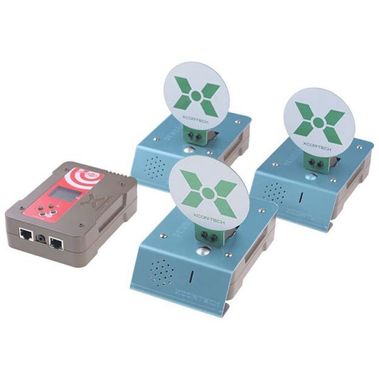 Zestaw elektronicznych celów strzeleckich XTS-105 1C